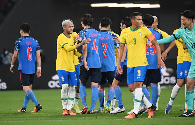 森保j ブラジルに0 1 守備は光るも攻撃通じず 日本経済新聞 森保j ブラジルに0 1 守備は光るも攻撃通じず 日本経済新聞