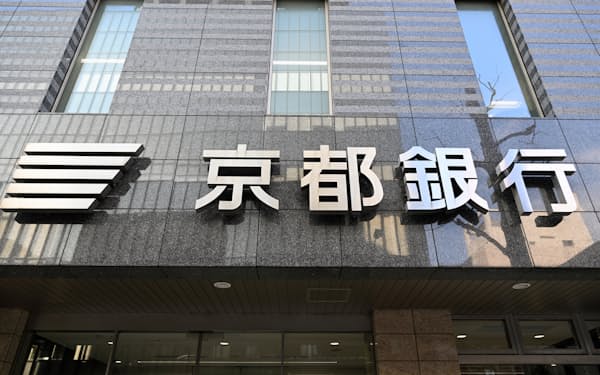 京都銀行　