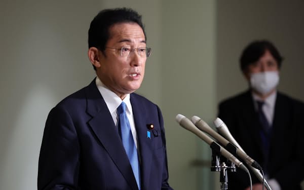 岸田首相は「やりきる力」を発揮できるか
