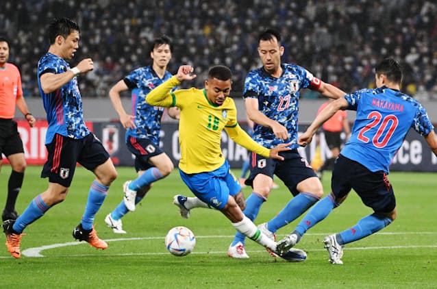 サッカー日本代表 本気でブラジルに勝ちにいったのか 日本経済新聞 サッカー日本代表 本気でブラジルに勝ちにいったのか 日本経済新聞