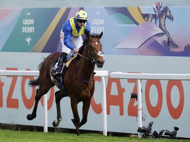 ダービー馬ドウデュース 凱旋門賞へ 武豊は10度目挑戦 日本経済新聞 ダービー馬ドウデュース 凱旋門賞へ 武豊は10度目挑戦 日本経済新聞