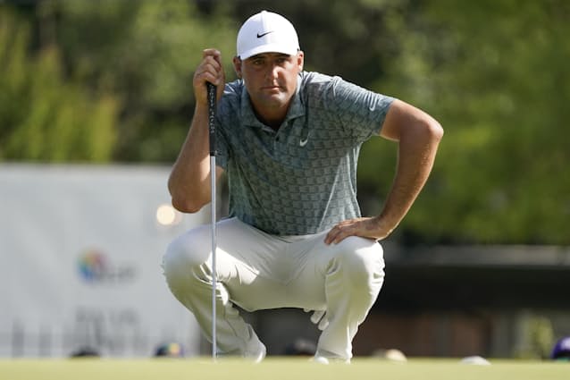 ゴルフ全米オープン 世界ランク1位のシェフラー有力 日本経済新聞 ゴルフ全米オープン 世界ランク1位のシェフラー有力 日本経済新聞