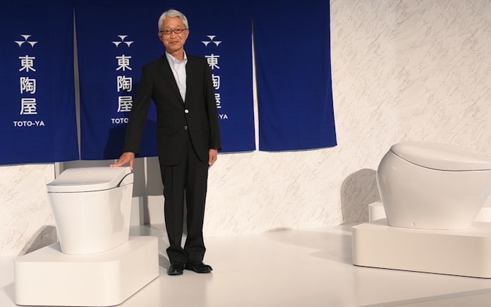Toto 便器や化粧台など4部位で新商品 12年ぶり一斉に 日本経済新聞 Toto 便器や化粧台など4部位で新商品 12年ぶり一斉に 日本経済新聞