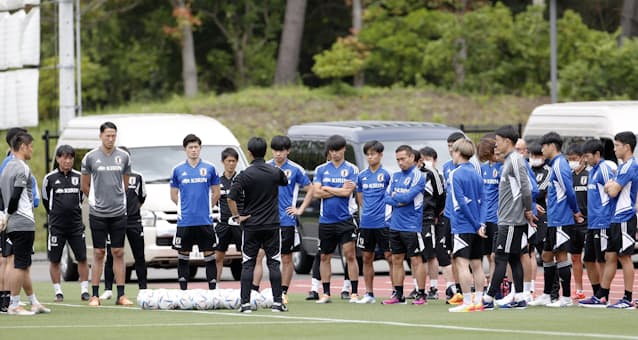 サッカー日本代表 ガーナ戦10日 三笘ら調整 日本経済新聞 サッカー日本代表 ガーナ戦10日 三笘ら調整 日本経済新聞