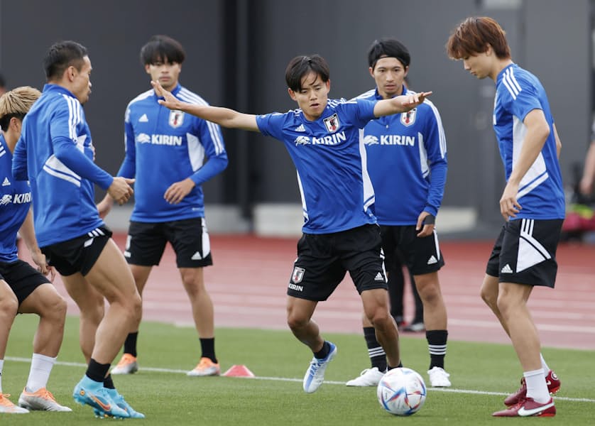 久保建英らガーナ戦へ調整 サッカー日本代表 日本経済新聞 久保建英らガーナ戦へ調整 サッカー日本代表 日本経済新聞