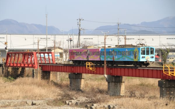 鉄道事業の赤字が続く滋賀県内の近江鉄道