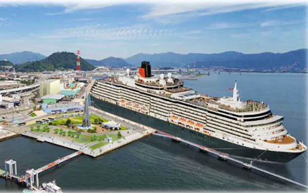 新型肺炎 さまようクルーズ船 入港拒否相次ぐ 日本経済新聞 新型肺炎 さまようクルーズ船 入港拒否相次ぐ 日本経済新聞