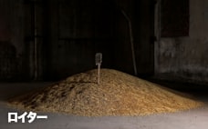 米国で干ばつが深刻化、小麦市場に警戒感