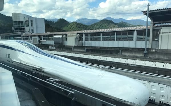 リニア中央新幹線は東京・品川―名古屋間の2027年開通が困難な情勢が続いている
