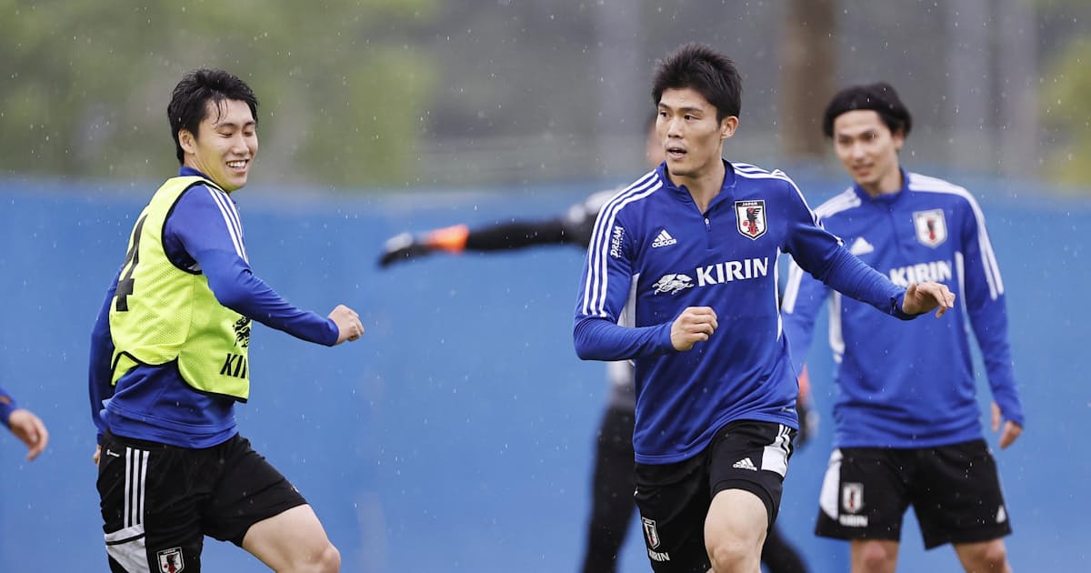 サッカー日本代表 チュニジア戦へ調整 キリン杯 日本経済新聞 サッカー日本代表 チュニジア戦へ調整 キリン杯 日本経済新聞