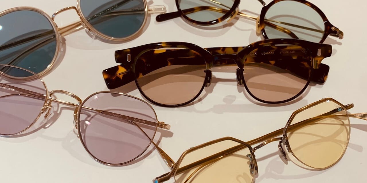サングラスで夏の好感度up 淡色レンズで知性と色気 Nikkei Style サングラスで夏の好感度up 淡色レンズで知性と色気 Nikkei Style