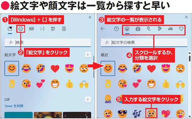記号や絵文字 簡単に入力するコツとは 日本経済新聞 記号や絵文字 簡単に入力するコツとは 日本経済新聞