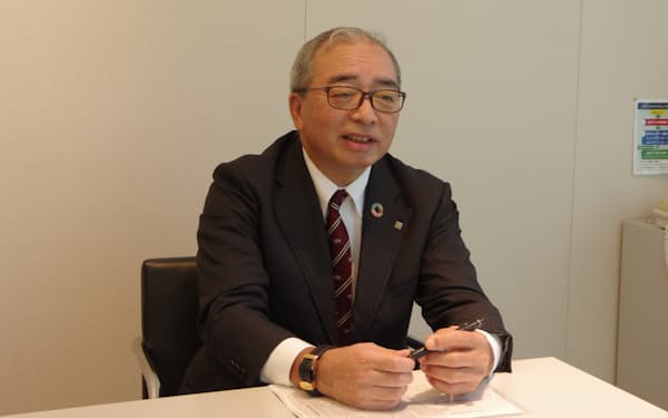 鹿島の内田財務本部長は今期後半の自社株買いの可能性に言及した