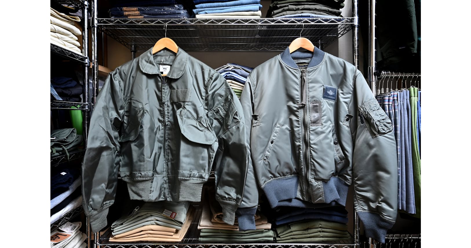 ニュースなルック トップガン のファッション Nikkei Style ニュースなルック トップガン のファッション Nikkei Style