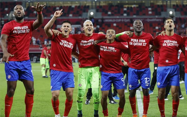 サッカーw杯 またとない舞台 スペイン ドイツと同組 日本経済新聞 サッカーw杯 またとない舞台 スペイン ドイツと同組 日本経済新聞