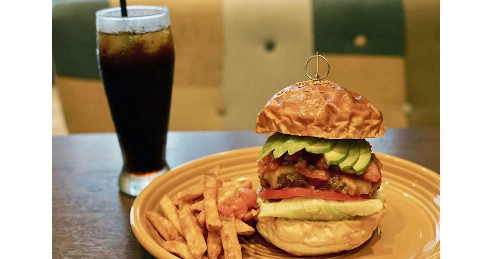 ハンバーガーとメキシコ風アメリカ料理 東京 北千住 Nikkei Style ハンバーガーとメキシコ風アメリカ料理 東京 北千住 Nikkei Style