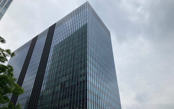 いすゞが5月から本社を構える横浜ゲートタワー