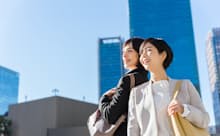 「働きがい」を求めて社会課題の解決に取り組む企業で働きたいと考えるビジネスパーソンも(写真はイメージ)