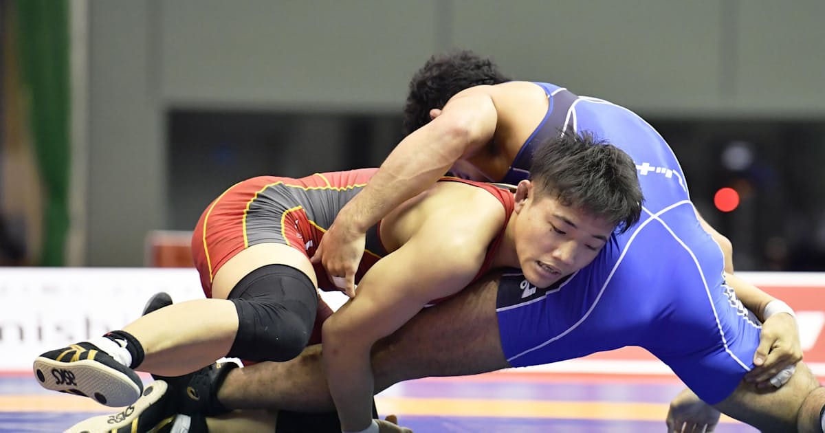 世界選手権代表に高谷大地ら レスリング全日本選抜 日本経済新聞 世界選手権代表に高谷大地ら レスリング全日本選抜 日本経済新聞