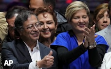 元左翼ゲリラ、組織運営に不安も　コロンビア次期大統領