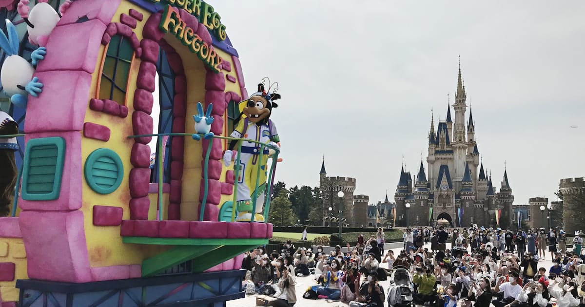 東京ディズニーリゾート コロナ後も入場制限 顧客満足向上狙う 日本経済新聞 東京ディズニーリゾート コロナ後も入場制限 顧客満足向上狙う 日本経済新聞