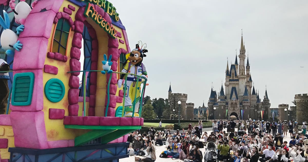 東京ディズニーリゾート コロナ後も入場制限 顧客満足向上狙う 日本経済新聞 東京ディズニーリゾート コロナ後も入場制限 顧客満足向上狙う 日本経済新聞