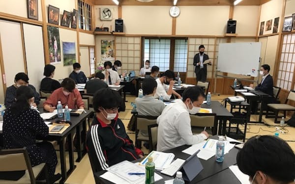 商工中金は黒川温泉で財務・承継に関するセミナーを開催（21日、熊本県南小国町）
