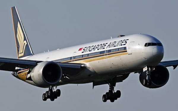 シンガポール航空は東京便を増便する