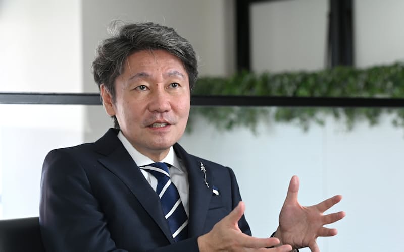 前田伸 TOKYO TOWER社長 前田伸 TOKYO TOWER社長