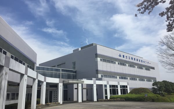 富士工業技術支援センター（静岡県富士市）