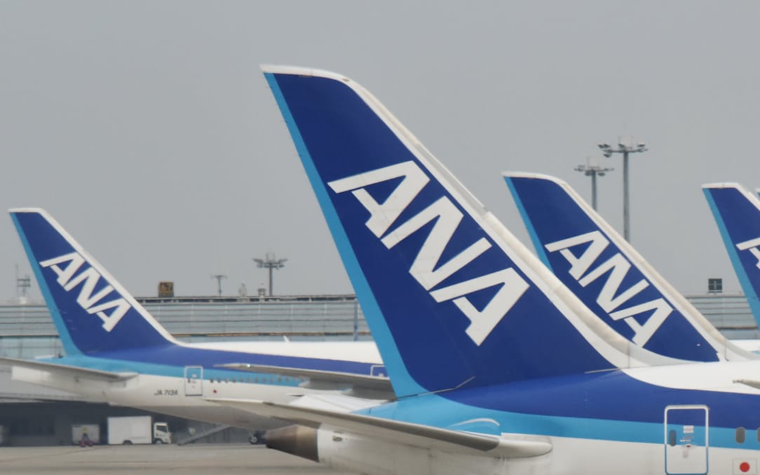 ANAはP&W社製エンジンを搭載した777型機の運航を再開する