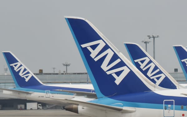 ANAはP&amp;W社製エンジンを搭載した777型機の運航を再開する