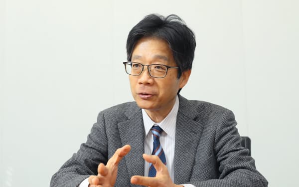 渡辺努・東大大学院教授
