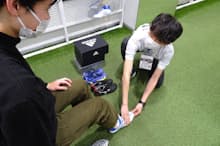 加茂商事が運営するサッカーショップKAMOは店頭での対面接客を重視する