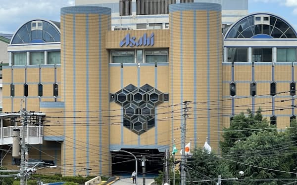 アサヒビール博多工場(福岡市博多区)