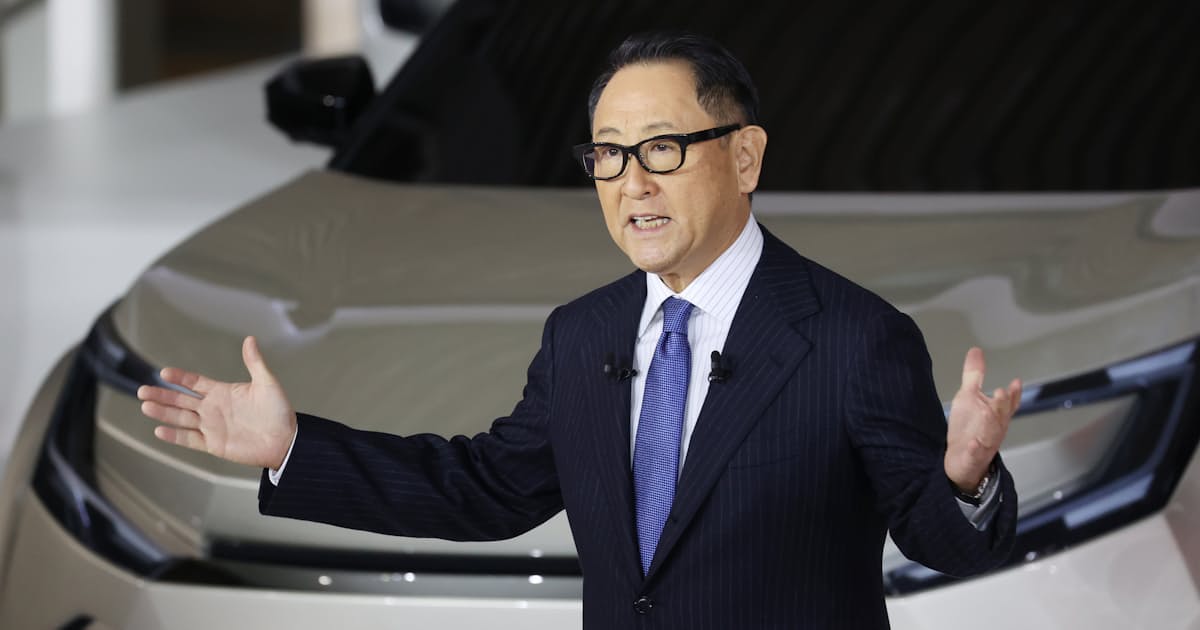 トヨタの社長の年収はいくらですか?