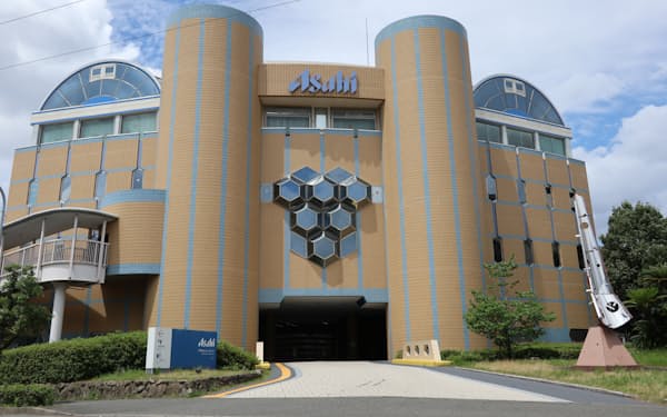 アサヒビールは博多工場(福岡市)を佐賀県鳥栖市に移転する(23日)