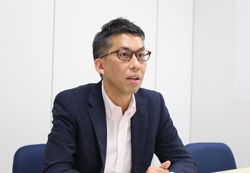 会員からの質問に答える日経HRのコンサルタント・中島秀雄さん