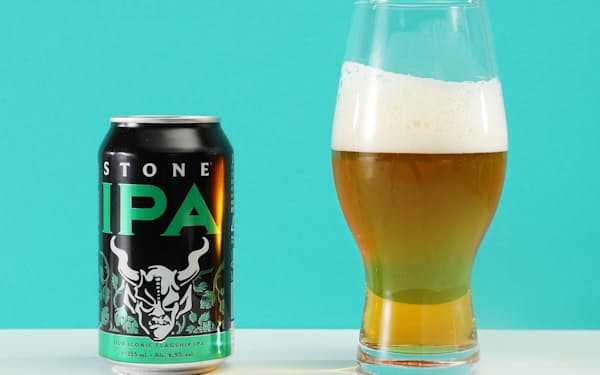 Stone IPA