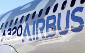 欧米の航空会社の需要回復でエアバス「A320」など小型機の需要が増えると見込む