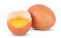 LDLコレステロール値が高い人は、卵1個で1日にとっていいコレステロール量（200mg未満）を超えてしまう（写真=123RF）