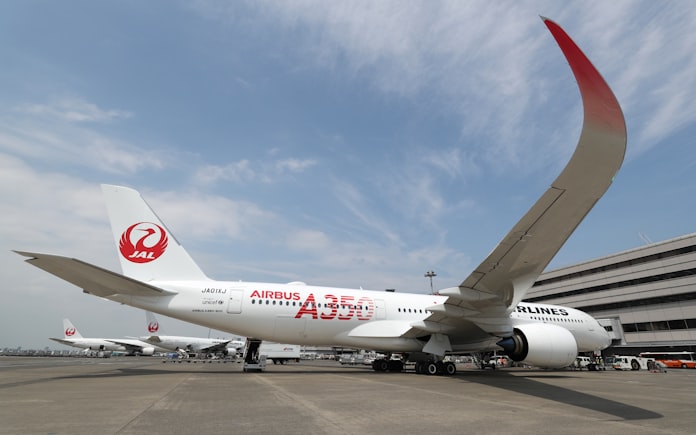 Jalが3000人配置転換 Lccなどに ビジネス需要低迷長期化 日本経済新聞 Jalが3000人配置転換 Lccなどに ビジネス需要低迷長期化 日本経済新聞