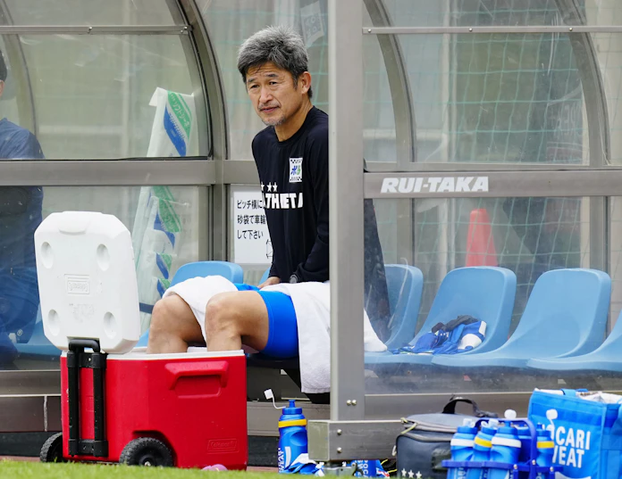 心に響くコーチングがあるとしたら 三浦知良 日本経済新聞 心に響くコーチングがあるとしたら 三浦知良 日本経済新聞