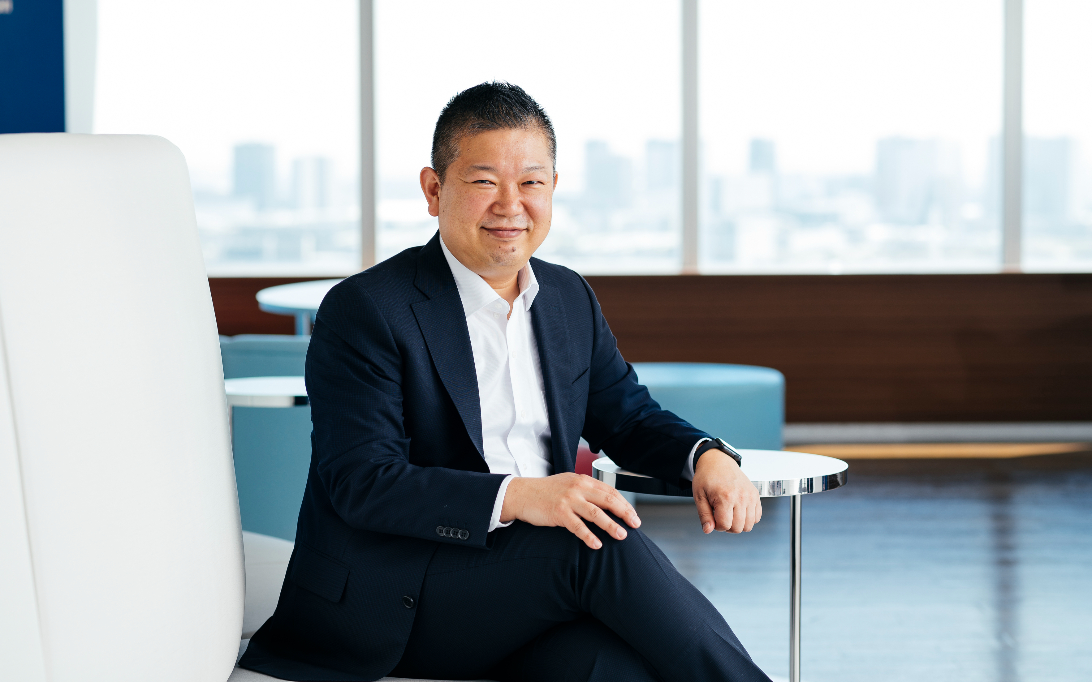 ビジネススクール在学中に社長に昇格したキンコーズの渡辺さん