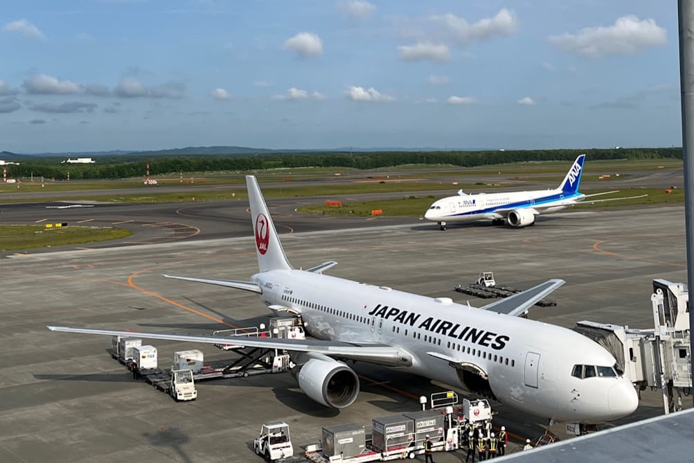 航空3社の新千歳 羽田便数 コロナ前に戻る 7月から 日本経済新聞 航空3社の新千歳 羽田便数 コロナ前に戻る 7月から 日本経済新聞