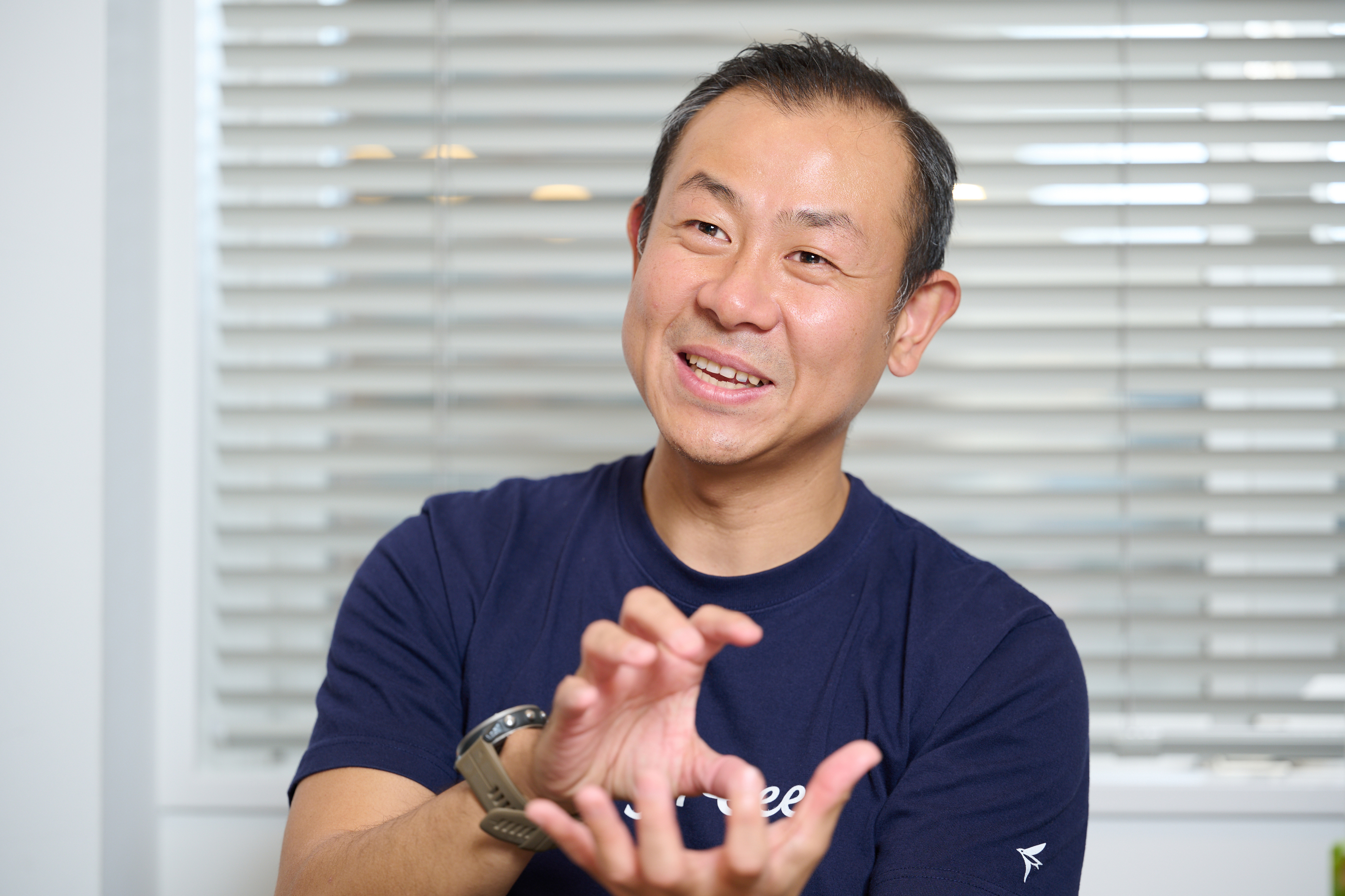フリーCEO 佐々木大輔氏