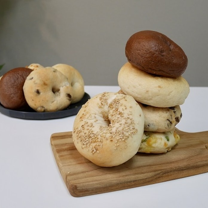 ファンケル グルテンフリーベーグルの通販専門店 Okome Bakery にて新味を含むアソートセットを数量限定販売 日本経済新聞 ファンケル グルテンフリーベーグルの通販専門店 Okome Bakery にて新味を含むアソートセットを数量限定販売 日本経済新聞