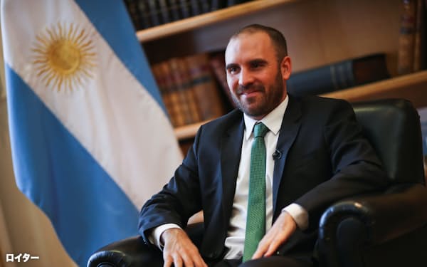 アルベルト フェルナンデス のニュース一覧 日本経済新聞 アルベルト フェルナンデス のニュース一覧 日本経済新聞