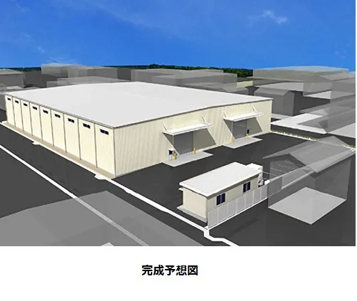 日本インシュレーション 岐阜工場隣地に物流センターを建設 日本経済新聞 日本インシュレーション 岐阜工場隣地に物流センターを建設 日本経済新聞