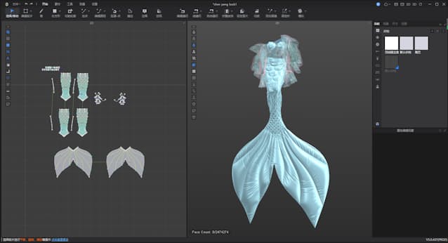 中国新興 メタバースにも応用可能な3dデザインツール 日本経済新聞 中国新興 メタバースにも応用可能な3dデザインツール 日本経済新聞